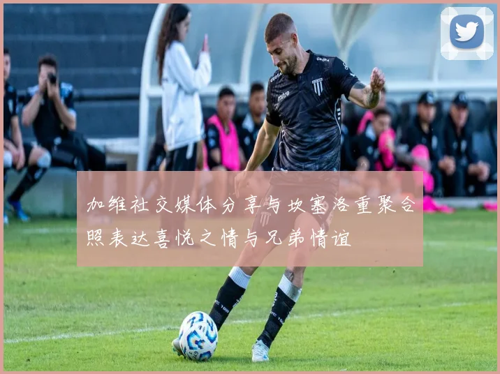 加维社交媒体分享与坎塞洛重聚合照表达喜悦之情与兄弟情谊